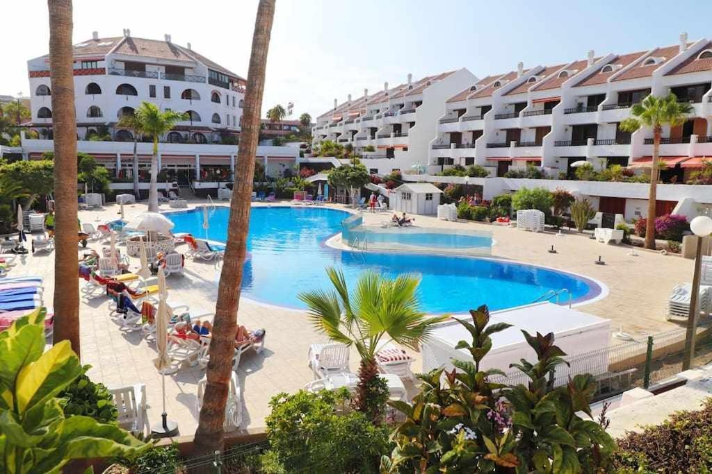 Parque Santiago I 222 By Tenerife Rental & Sales Playa de las Americas  Ngoại thất bức ảnh