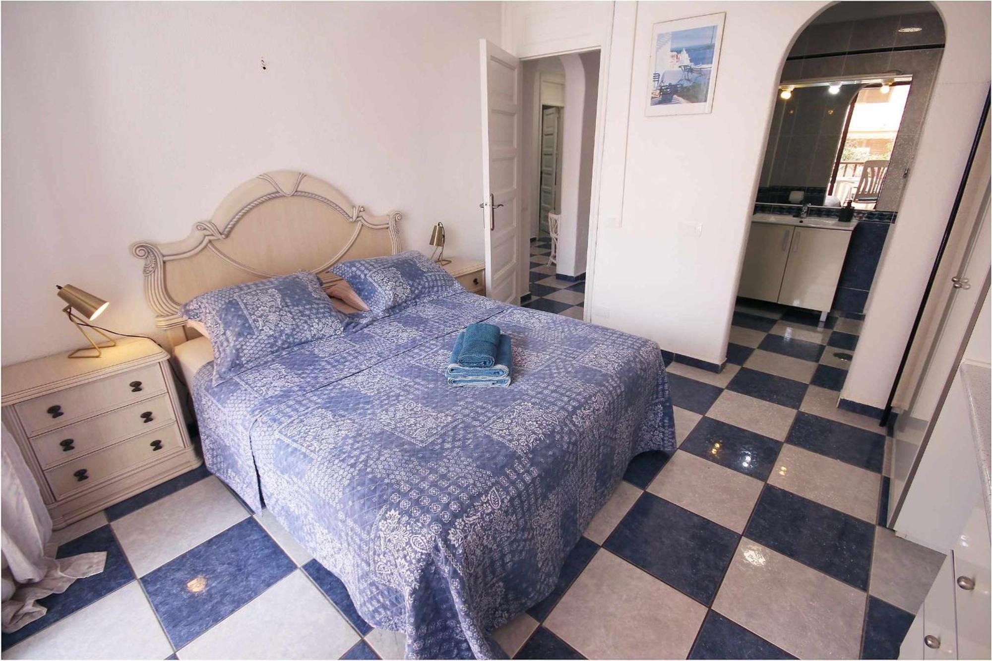Parque Santiago I 222 By Tenerife Rental & Sales Playa de las Americas  Ngoại thất bức ảnh