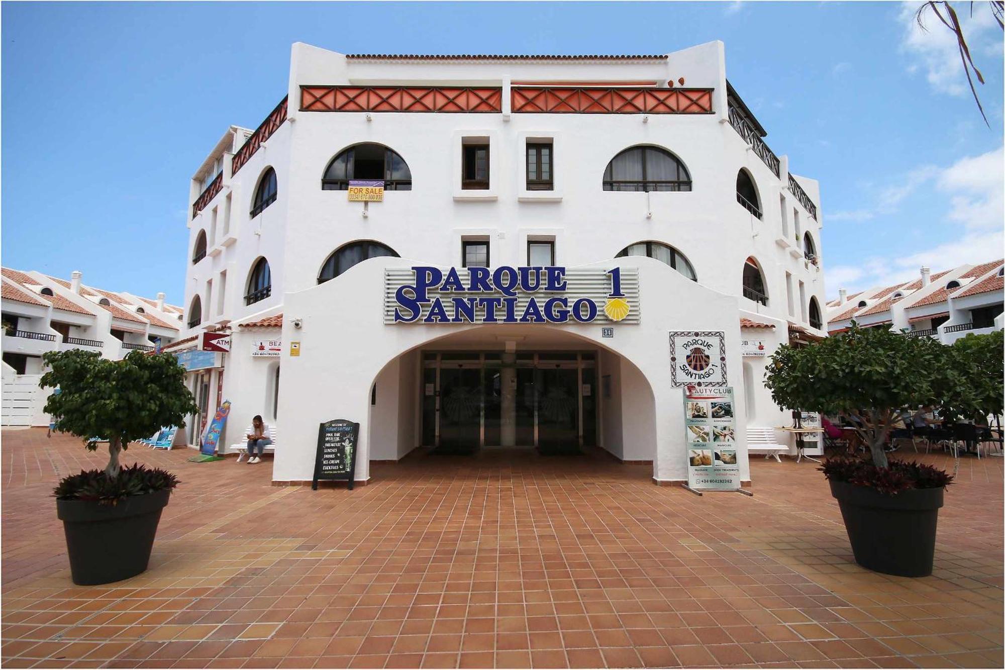Parque Santiago I 222 By Tenerife Rental & Sales Playa de las Americas  Ngoại thất bức ảnh