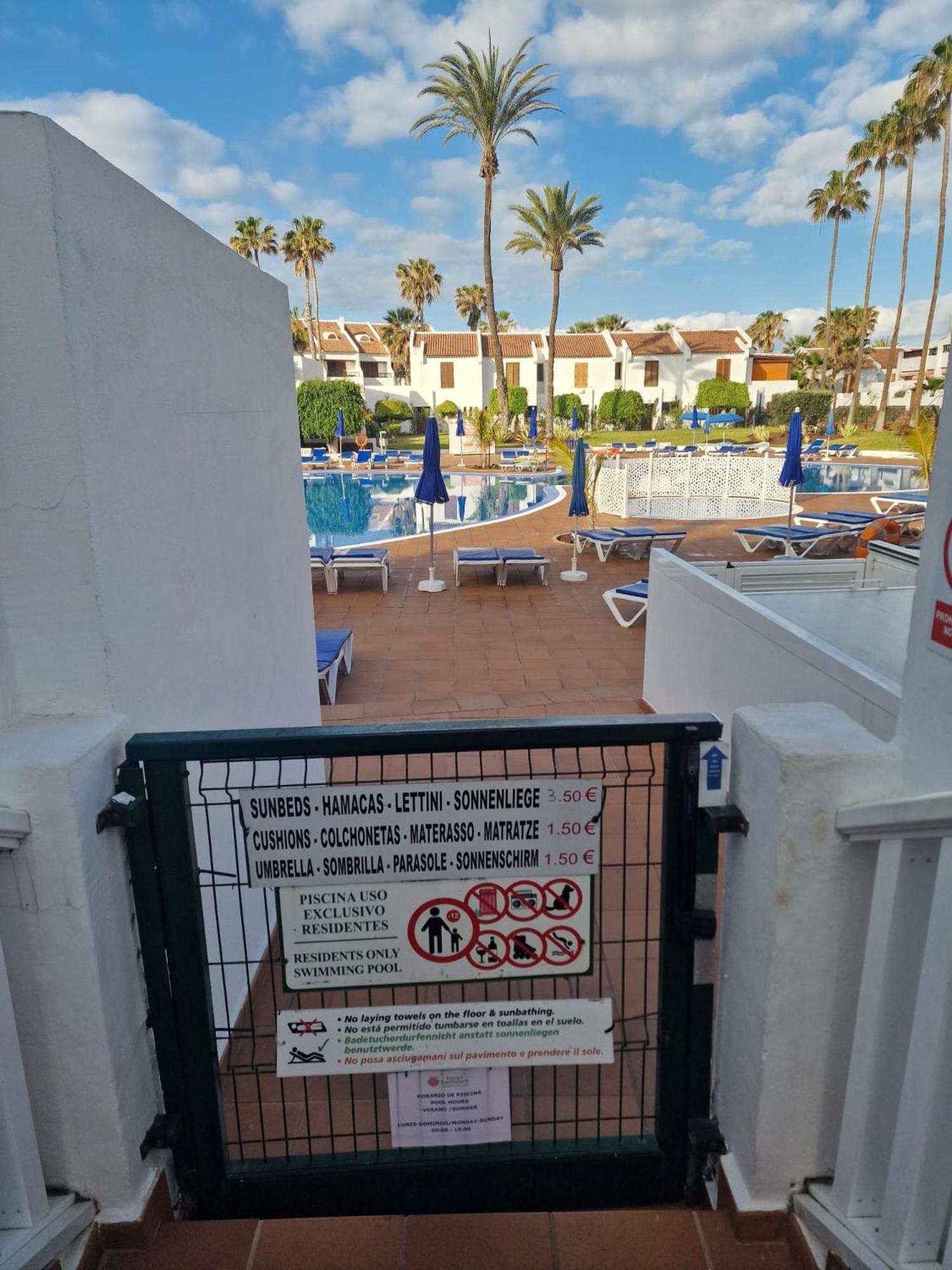 Parque Santiago I 222 By Tenerife Rental & Sales Playa de las Americas  Ngoại thất bức ảnh